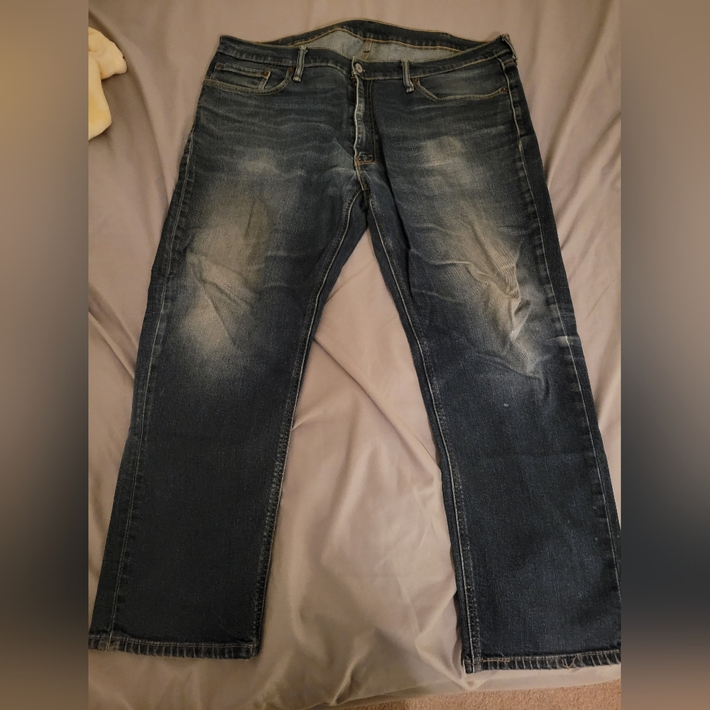 Levi 541 Athletic Taper Jean 40x30
